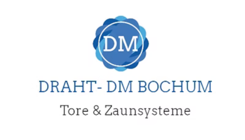DM Draht-Zaun Bochum – Tore und Zaunsysteme