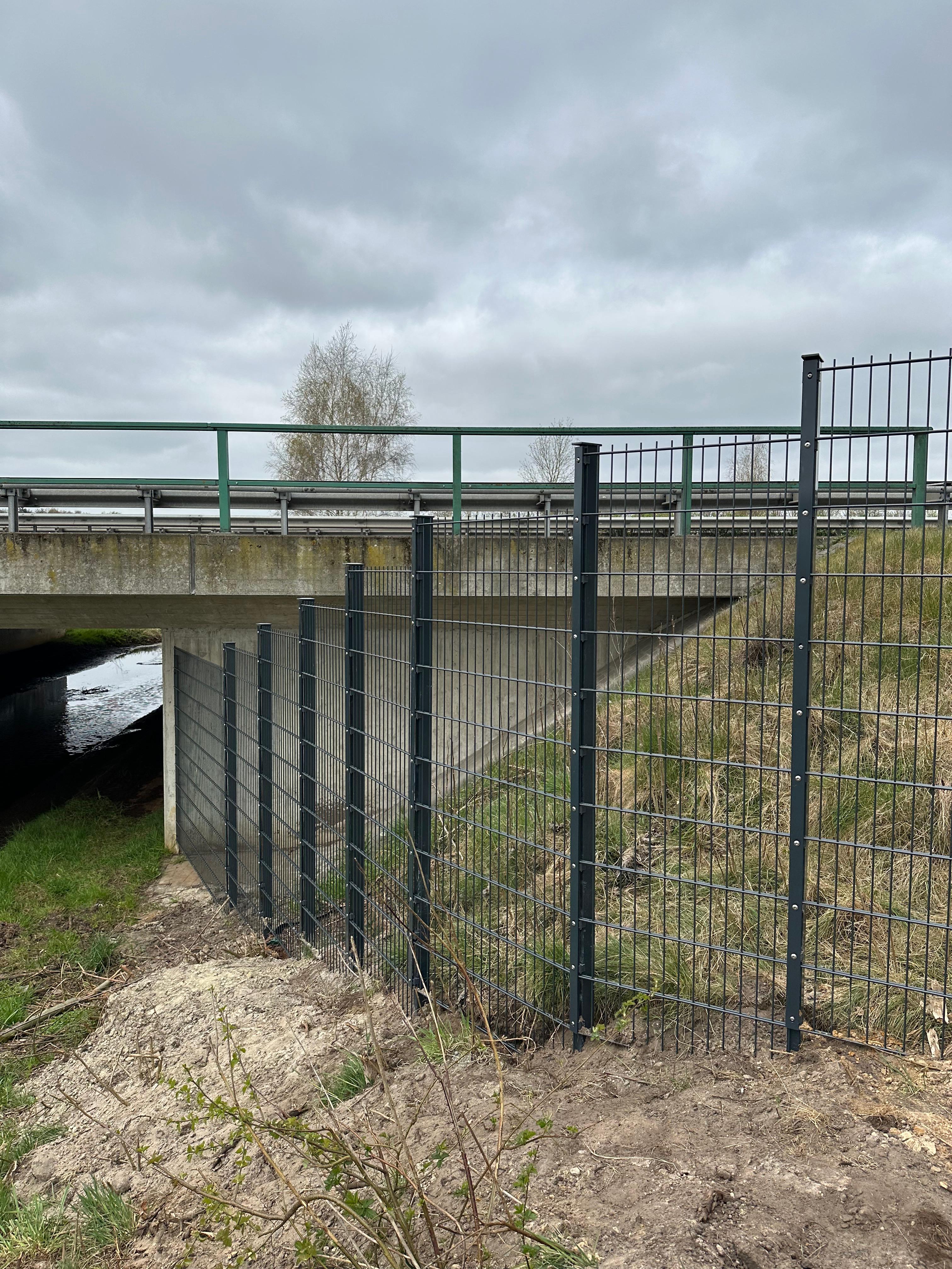 Rastplatzzufahrt nahe Osnabrück – Bild 4