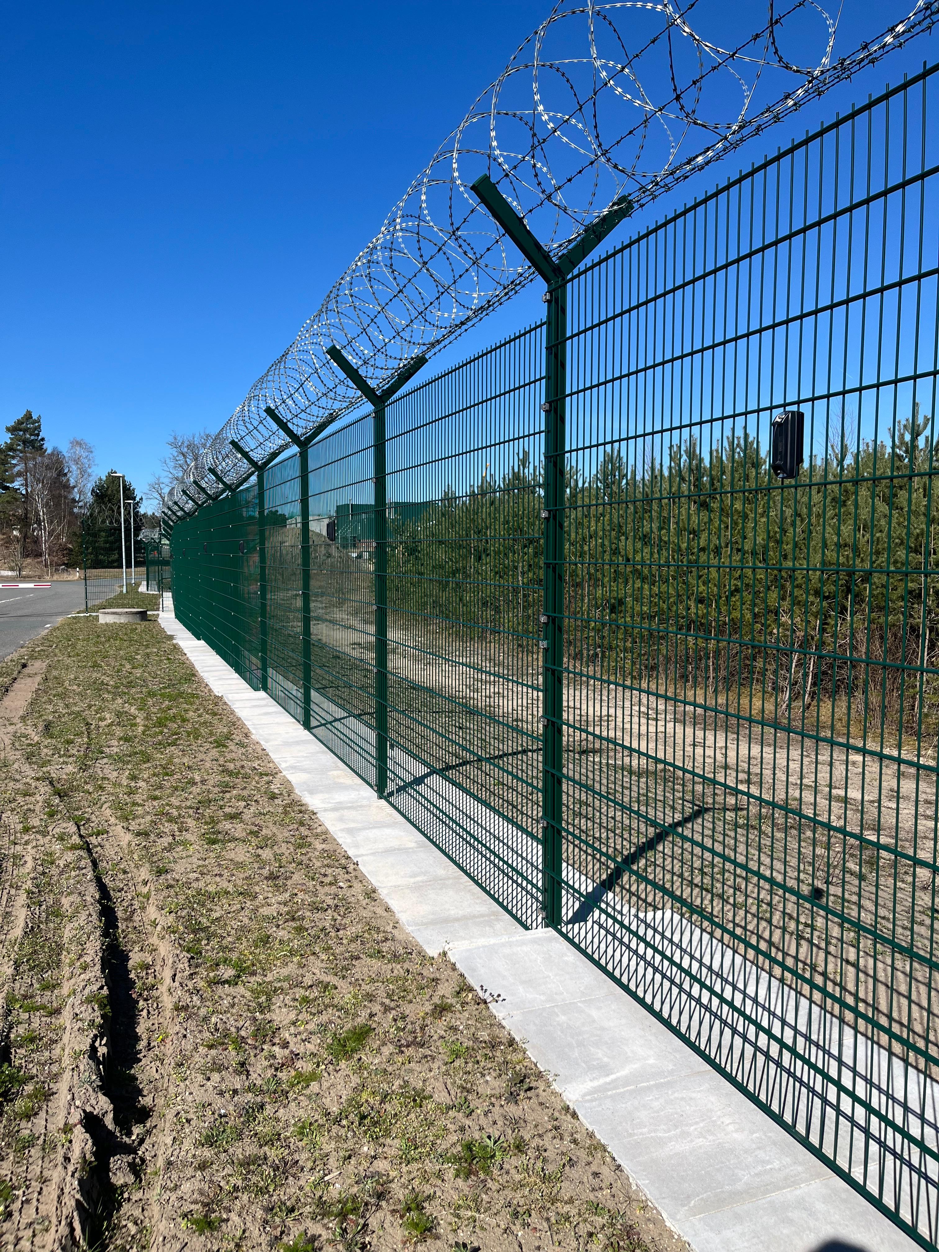 Kaserne Paderborn – Bild 1